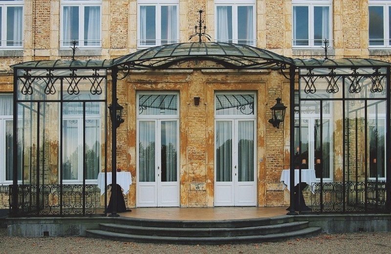 Kastelen en monumenten