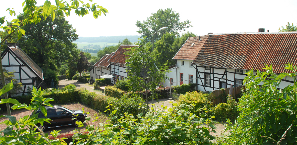 vakantiehuisje Zuid-Limburg